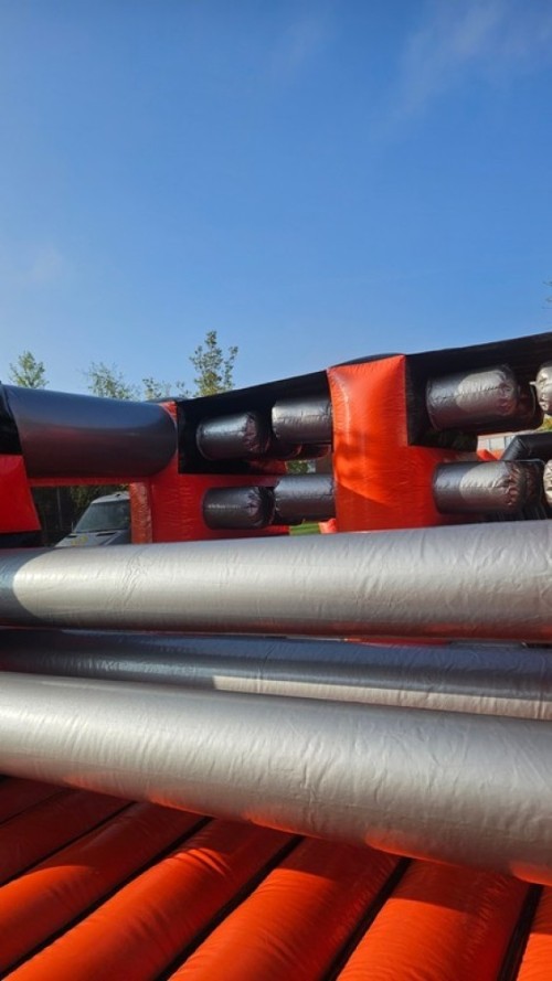 Stormbaan 15m - Stoer